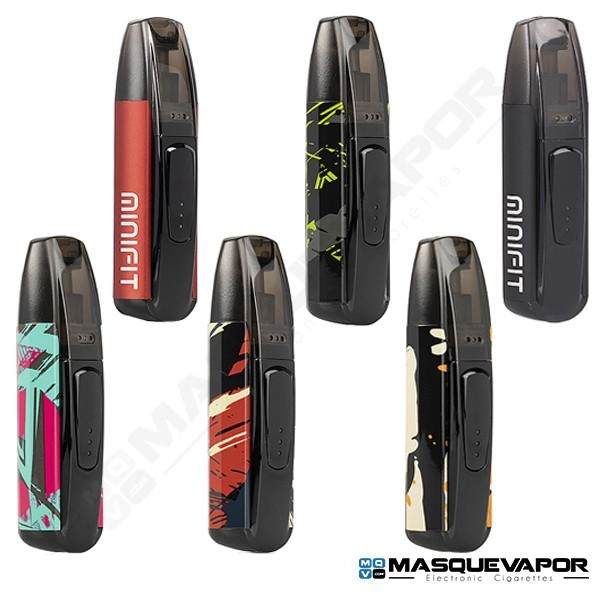 MINIFIT JUSTFOG POD NEW COLORS