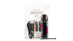 MINIFIT JUSTFOG POD NEW COLORS