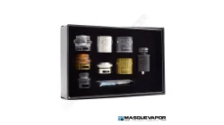 KALI V2 RDA BF QP DESIGN BLACK