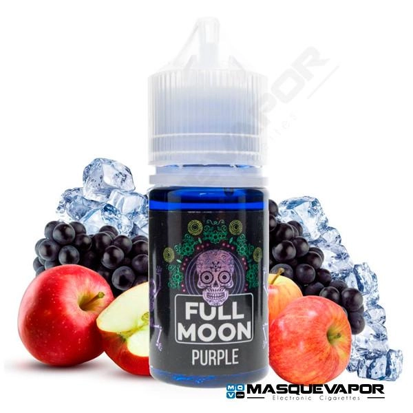 PURPLE FLAVOR 30ML FULL MOON