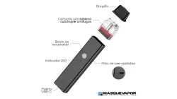 VAPORESSO XROS POD - COLORES