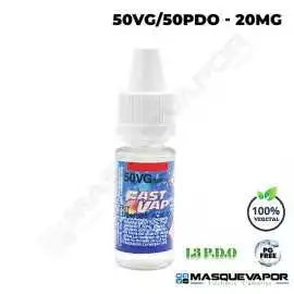 NIKO-VAP FAST4VAP 50VG/50PDO 20MG OIL4VAP NICOKIT VAPE