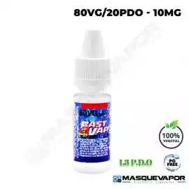 NIKO-VAP FAST4VAP 80VG/20PDO 10MG OIL4VAP NICOKIT