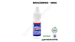 NIKO-VAP FAST4VAP 80VG/20PDO 10MG OIL4VAP NICOKIT