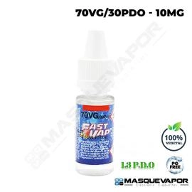 NIKO-VAP FAST4VAP 70VG/30PDO 10MG OIL4VAP NICOKIT VAPE