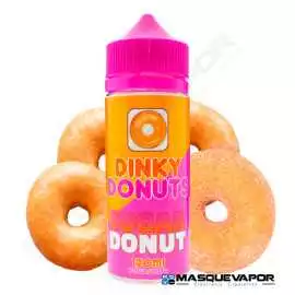 SUGAR DONUT DINKY DONUTS ELIQUIDS 100ML VAPE