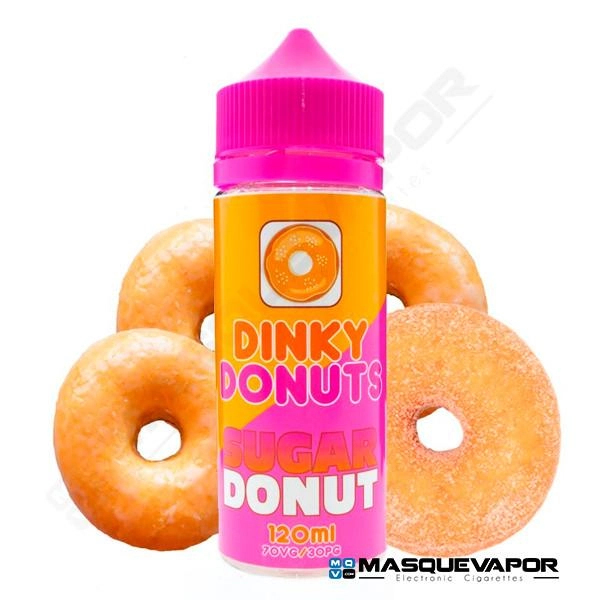 SUGAR DONUT DINKY DONUTS ELIQUIDS 100ML