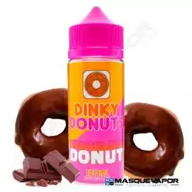 CHOCOLATE DONUT DINKY DONUTS ELIQUIDS 100ML VAPE