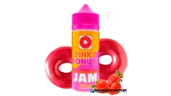 STRAWBERRY JAM DINKY DONUTS ELIQUIDS 100ML