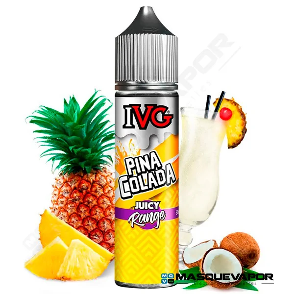 PIÑA COLADA IVG JUICY 50ML