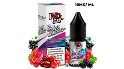 FOREST BERRIES ICE IVG JUICY SALT 10ML