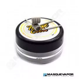 ERIZO FUSED TOBAL COILS NI80 0.12 OHM VAPE