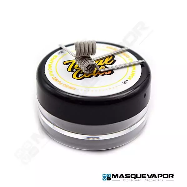 ERIZO FUSED NI80 0,14 OHM TOBAL COILS