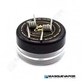 ALCHELICIOUS TOBAL COILS NI80 0.28 OHM