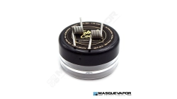 ALCHELICIOUS NI80 0,28 OHM TOBAL COILS