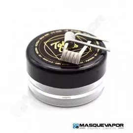 WIDDRA TOBAL COILS NI80 0.11 OHM VAPE