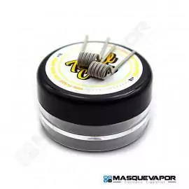 MINI FUSED TOBAL COIL NI80 0.20 OHM VAPE