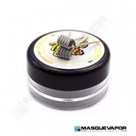 MEDIUM FUSED NI80 0,17 OHM TOBAL COILS VAPE