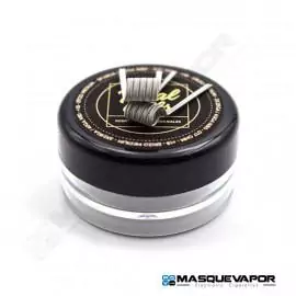 ERIZO MEDIUM TOBAL COILS NI80 0.17 OHM VAPE