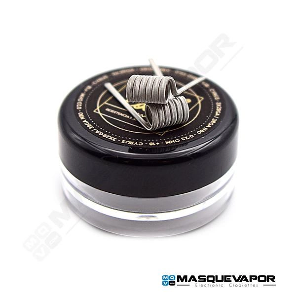 CYRUS TOBAL COIL NI80 0,23 OHM