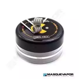 INSERT COIL TOBAL COILS NI80 0.13 OHM VAPE