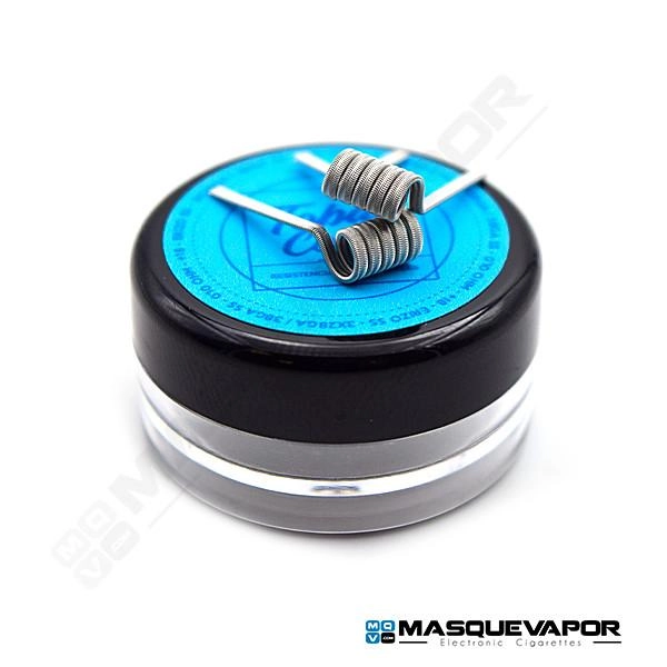 ERIZO TOBAL COIL SS 0.10 OHM