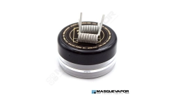 ERIZO STACKED TOBAL COILS NI80 0.33 OHM