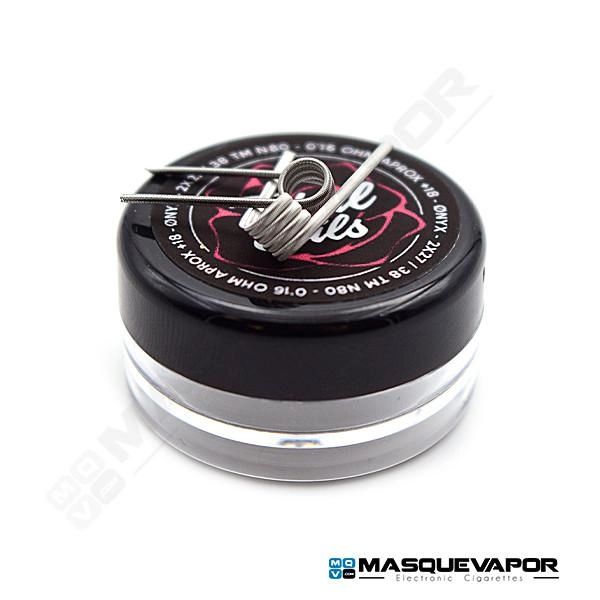 ONYX TOBAL COIL NI80 0.16 OHM