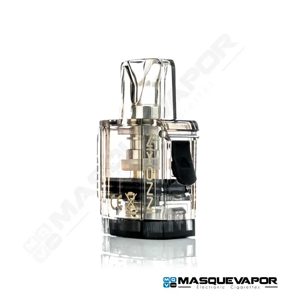 1 X CARTRIDGE WITH COILS SCEPTRE INNOKIN
