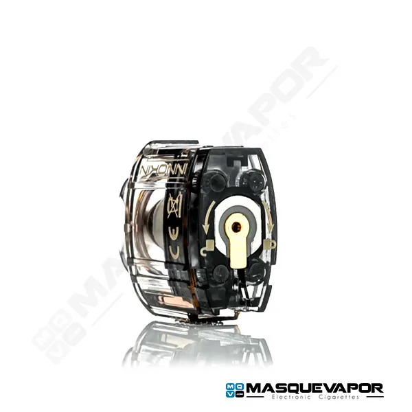 1 X CARTRIDGE WITH COILS SCEPTRE INNOKIN