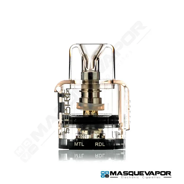 1 X CARTRIDGE WITH COILS SCEPTRE INNOKIN