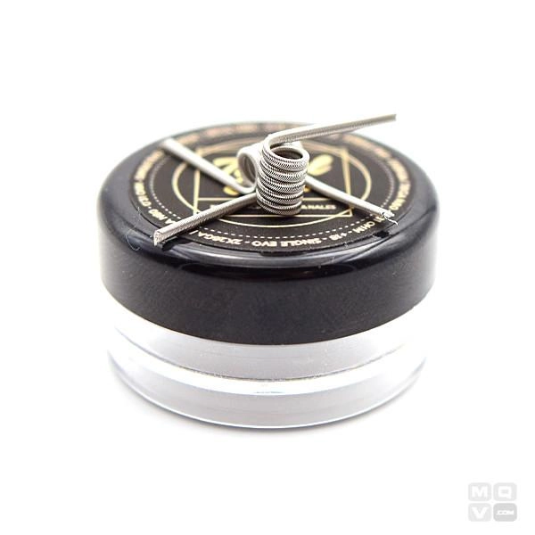 ONYX TOBAL COIL NI80 0.16 OHM