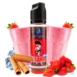 ALEXANDER NEW DROPS ELIQUIDS 50ML VAPE