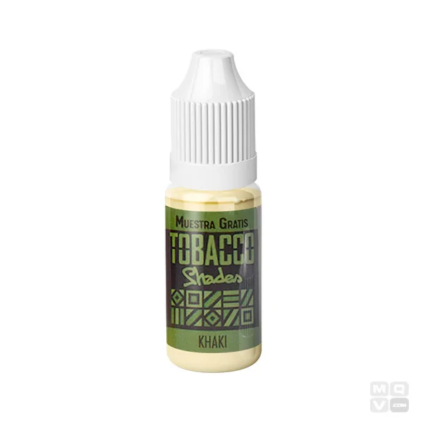 1 X MUESTRA KHAKI TOBACCO SHADES 10ML