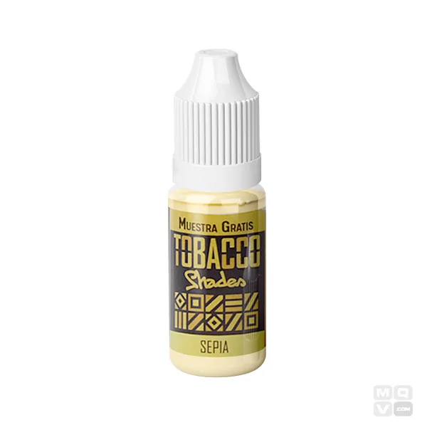 1 X MUESTRA SEPIA TOBACCO SHADES 10ML