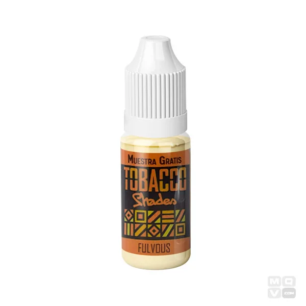 1 X MUESTRA FULVOUS TOBACCO SHADES 10ML