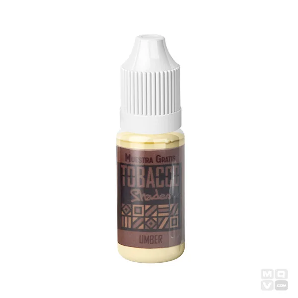 1 X MUESTRA UMBER TOBACCO SHADES TPD 10ML