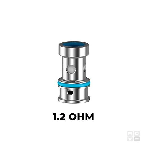 1 X PNP-TR1 1.2 OHM VOOPOO