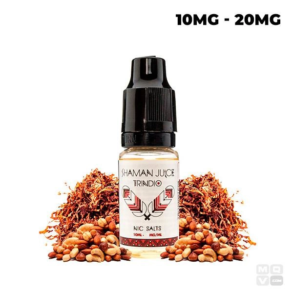 TRINDIO SALT SHAMAN JUICE 10ML