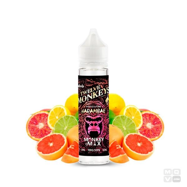 HARAMBAE TWELVE MONKEYS 50ML