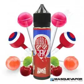 BUBBLE JAK OIL4VAP 50ML TPD 0MG VAPE