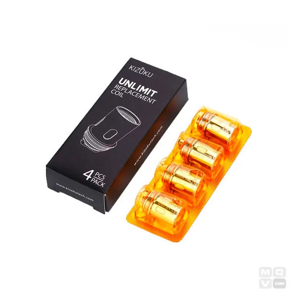 LIMIT KIZOKU RTA PREBUIT COIL