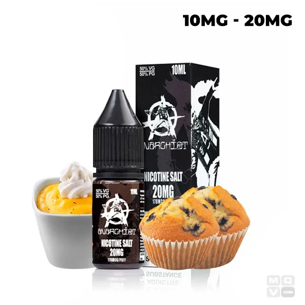 BLACK ANARCHIST NIC SALTS 10ML BLACK ANARCHIST NIC SALTS 10ML