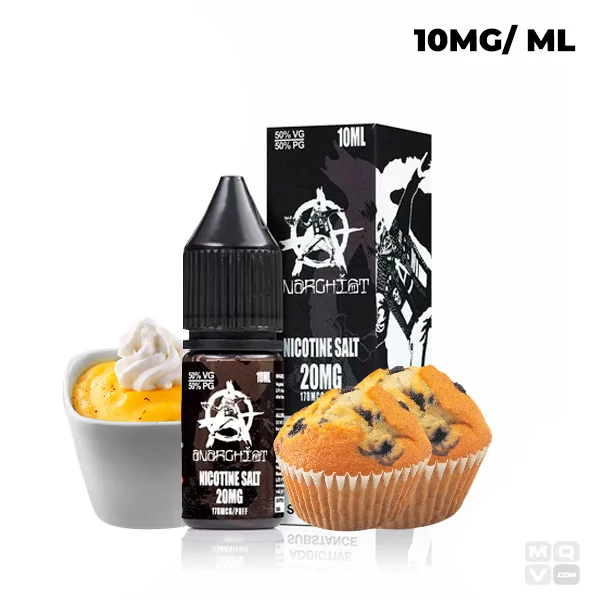 BLACK ANARCHIST NIC SALTS 10ML BLACK ANARCHIST NIC SALTS 10ML