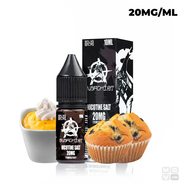 BLACK ANARCHIST NIC SALTS 10ML BLACK ANARCHIST NIC SALTS 10ML