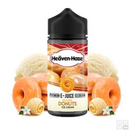 GLAZED DONUT HEAVEN HAZE 100ML VAPE