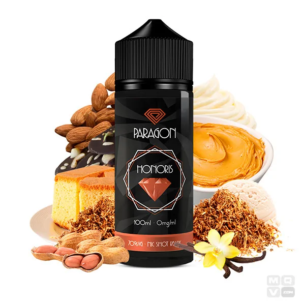 HONORIS PARAGON ELIQUIDS 100ML