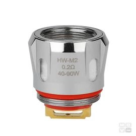 ELLO DURO / VATE TANK ELEAF HW-M2 0.2OHM COIL VAPE