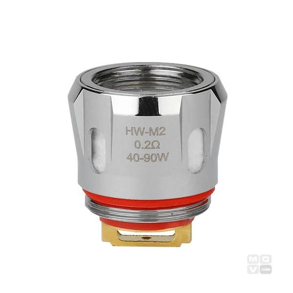 ELLO DURO / VATE TANK ELEAF HW-M2 0.2OHM COIL