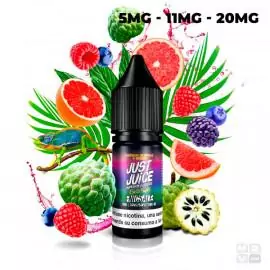 CHERIMOYA GRAPEFRUIT BERRIES NIC SALT JUST JUICE 10ML